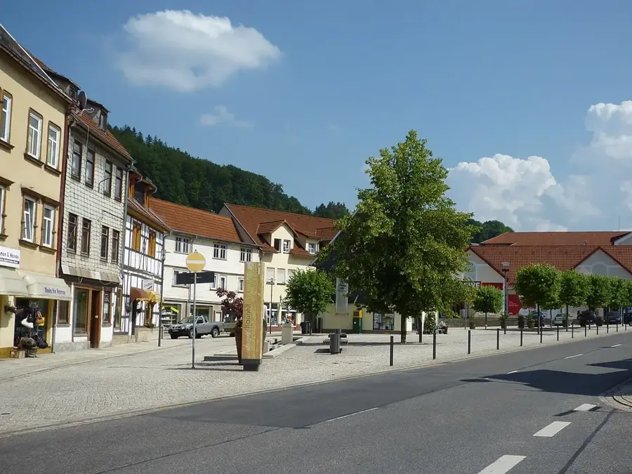 Ruhla – Stadt
