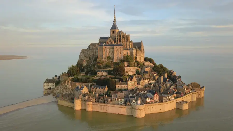 Saint-Michel Ruins