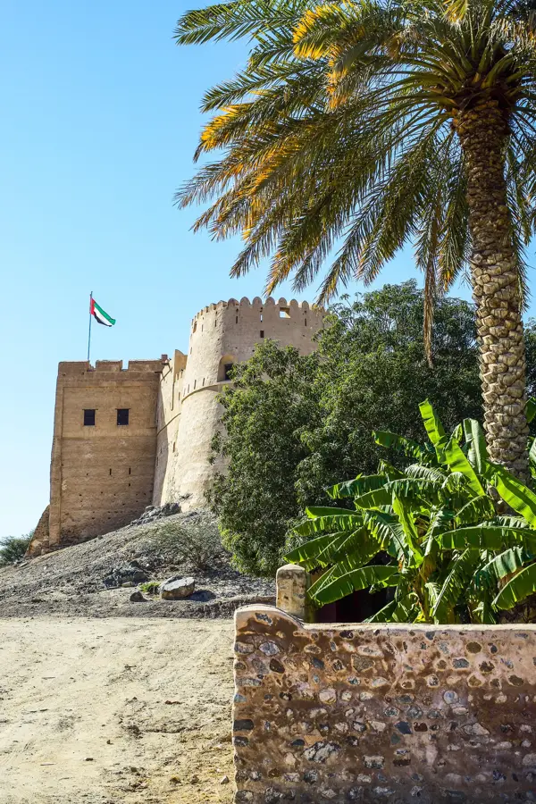 Rumailah Farm — Masafi (United Arab Emirates)