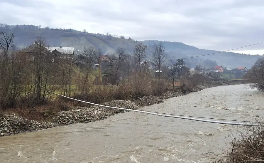 Ruscova – oraș