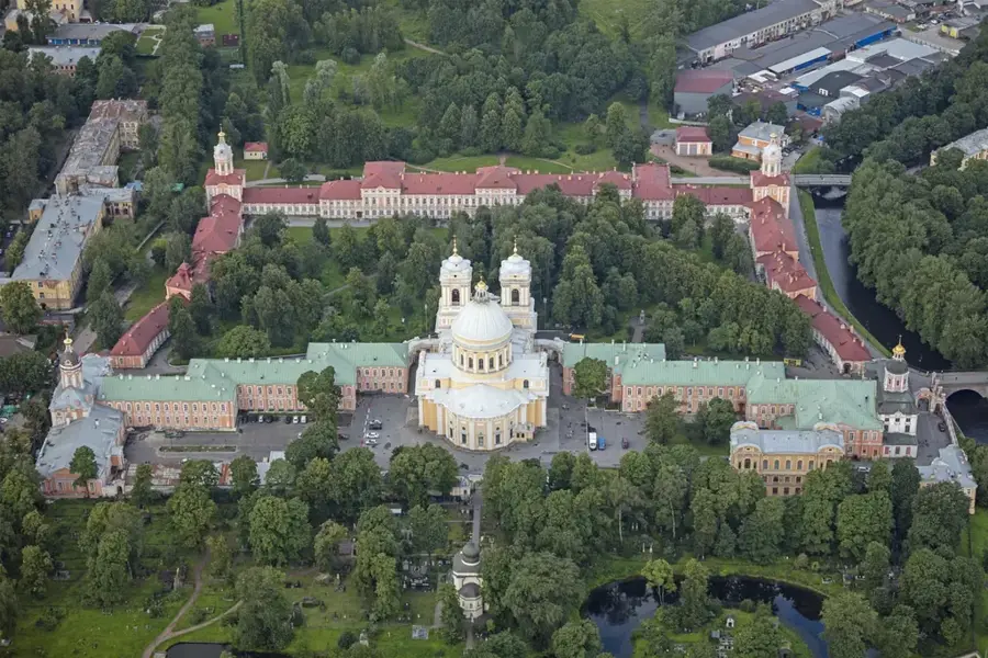 Lavra Alexandru Nevski