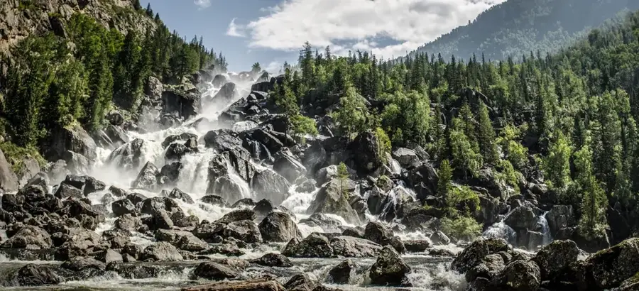 Altai-Naturreservat