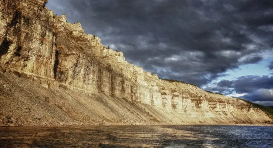 Podișul Anabar (Rusia)