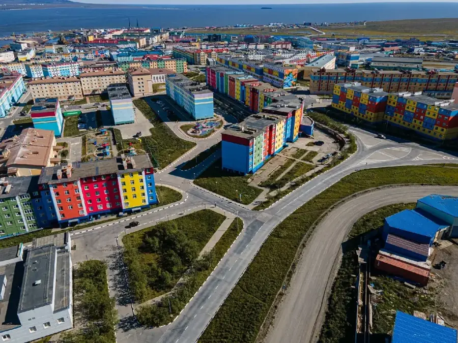 Anadyr (Russland)