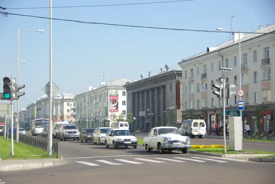Angarsk Petrochemical Complex