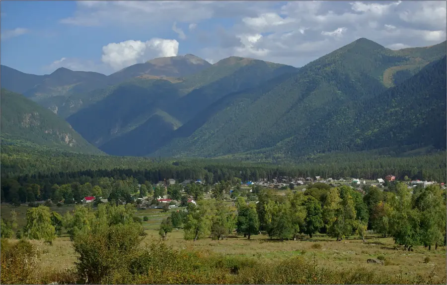 Archys — Sochumi (Georgien)