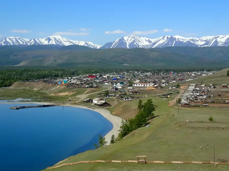 Munții Baikal