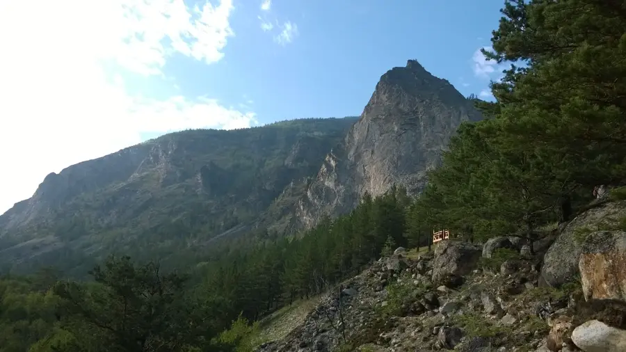 Barguzin Range