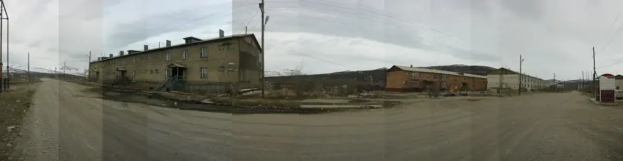 Centrala nucleară Bilibino (Rusia)