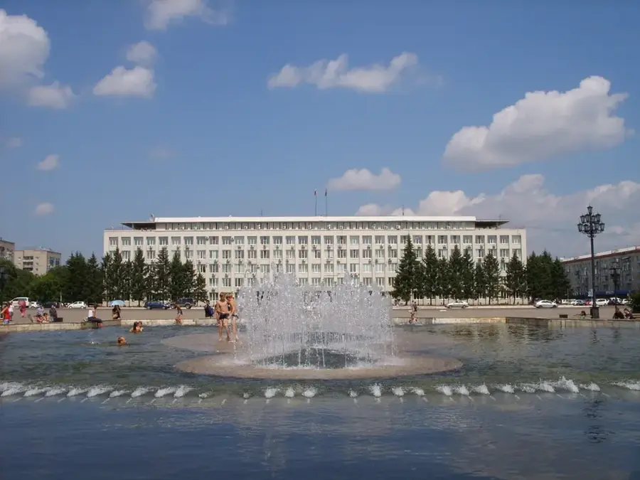 Blagoweschtschensk (Russland)