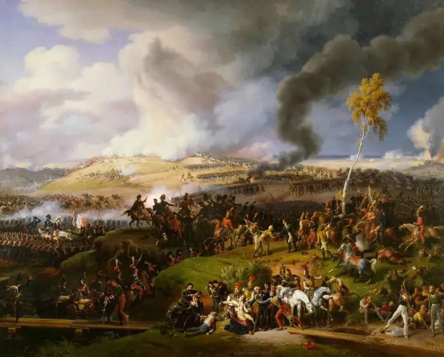 Câmpul de luptă de la Borodino