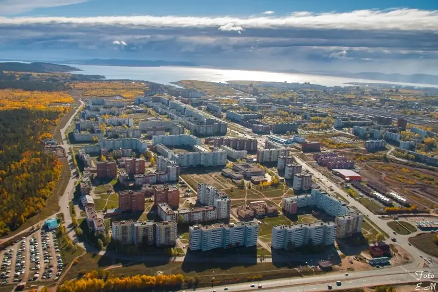 Bratsk (Russland)