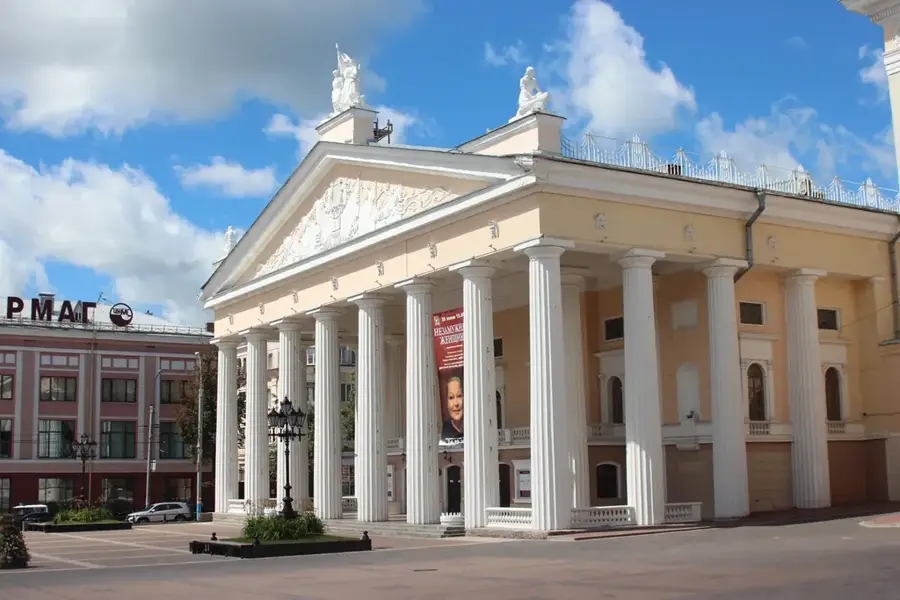 Brjansker Partisanendenkmal (Russland)