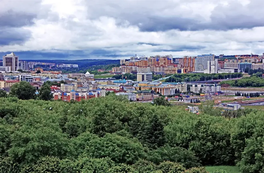 Ceboksarî — Volgograd (Rusia)