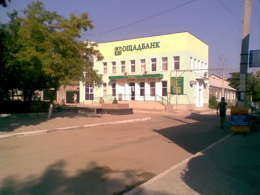 Ciornomorske