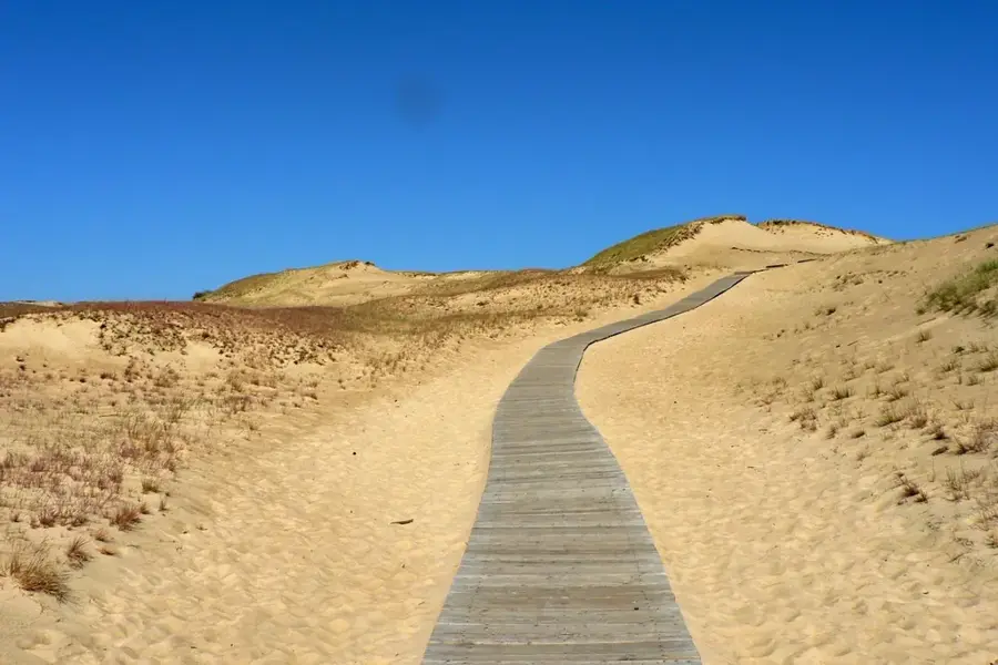 Curonian Spit National Park — Curonian Spit (Lithuania)