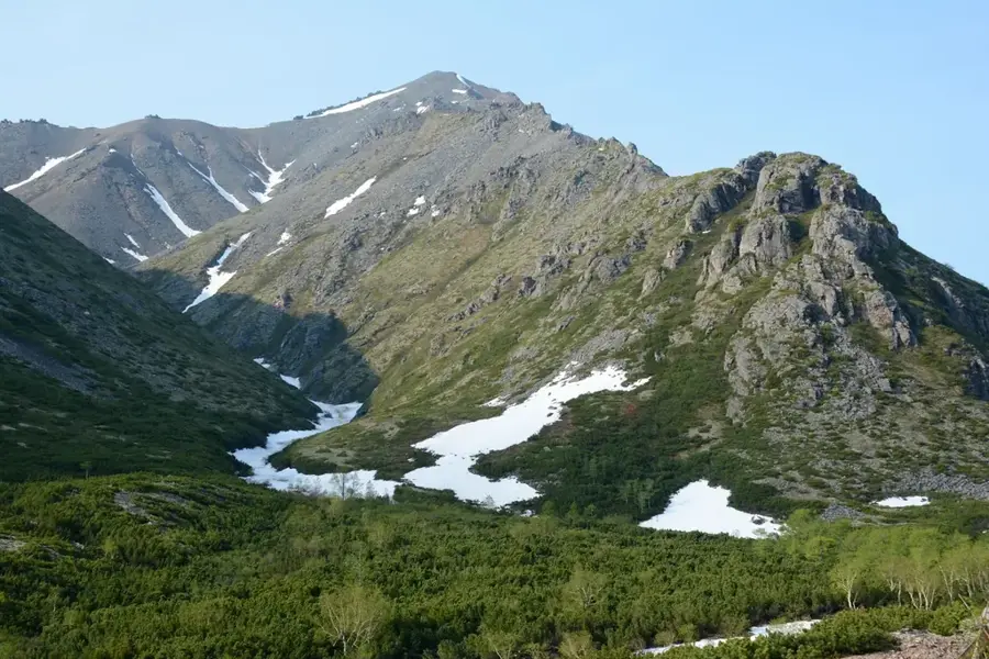 Dschugdschur (Russland)