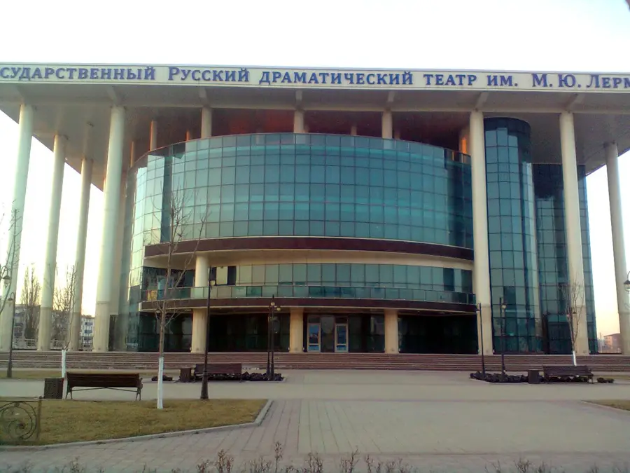 Groznîi — Krasnodar (Rusia)