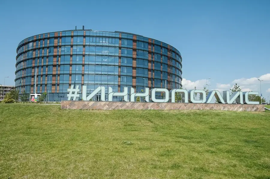 Orașul tehnologic Innopolis
