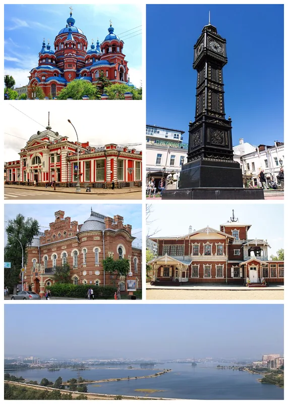 Decembrist Museum Irkutsk