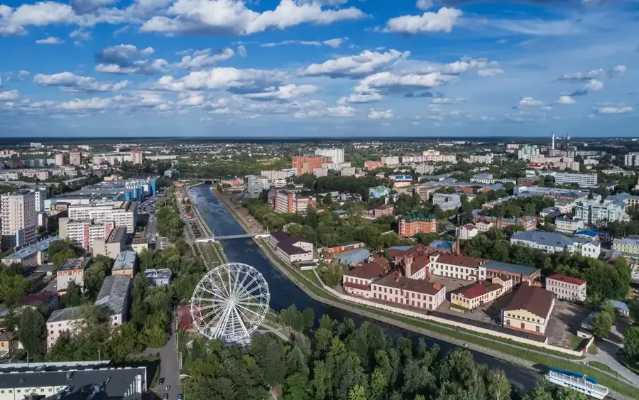 Ivanovo — Volgograd (Rusia)