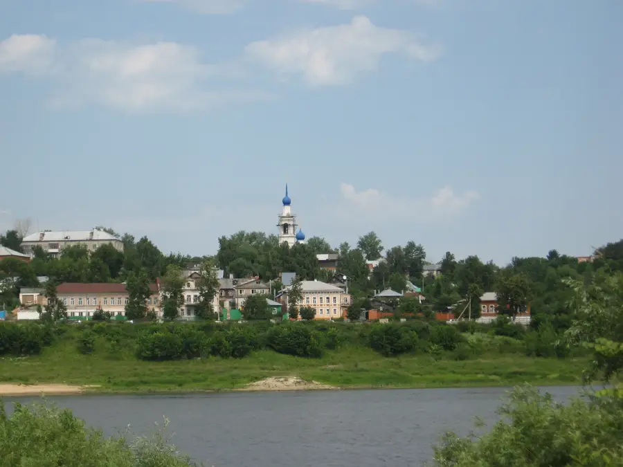 Kasimov — Rostov-pe-Don (Rusia)