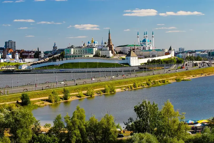 Kremlinul din Kazan