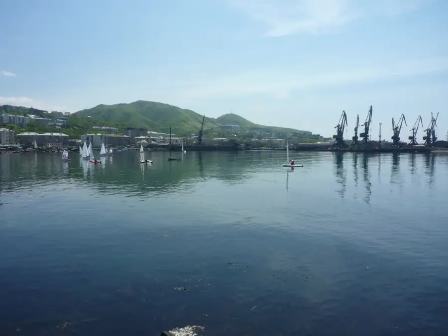 Holmsk / Coasta Sahalinului (Rusia)