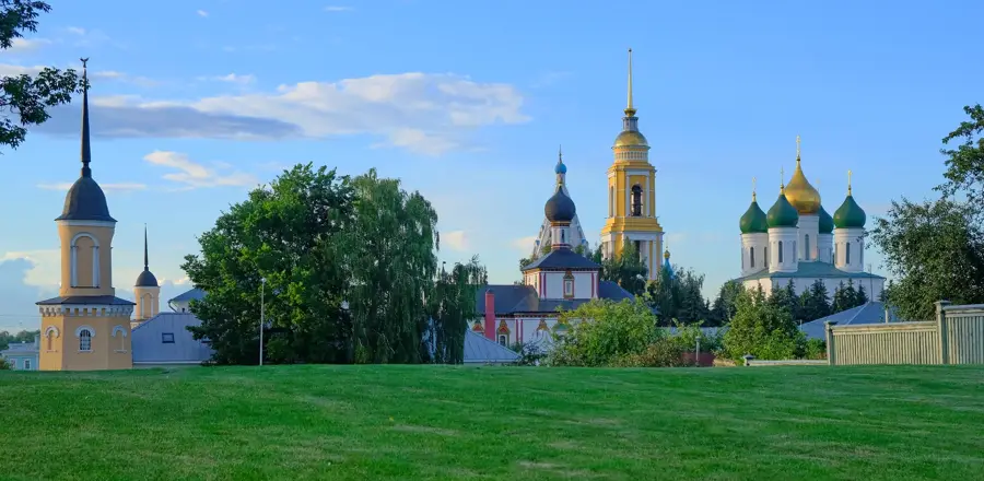 Kolomna — Toliatti (Rusia)