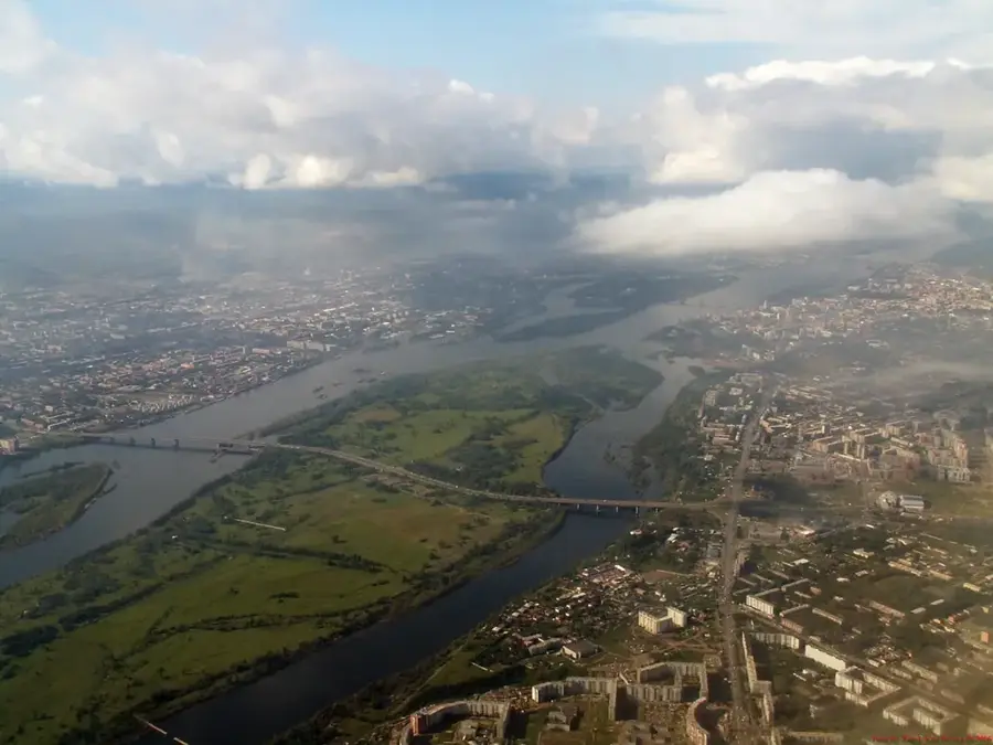 Krasnoyarsk