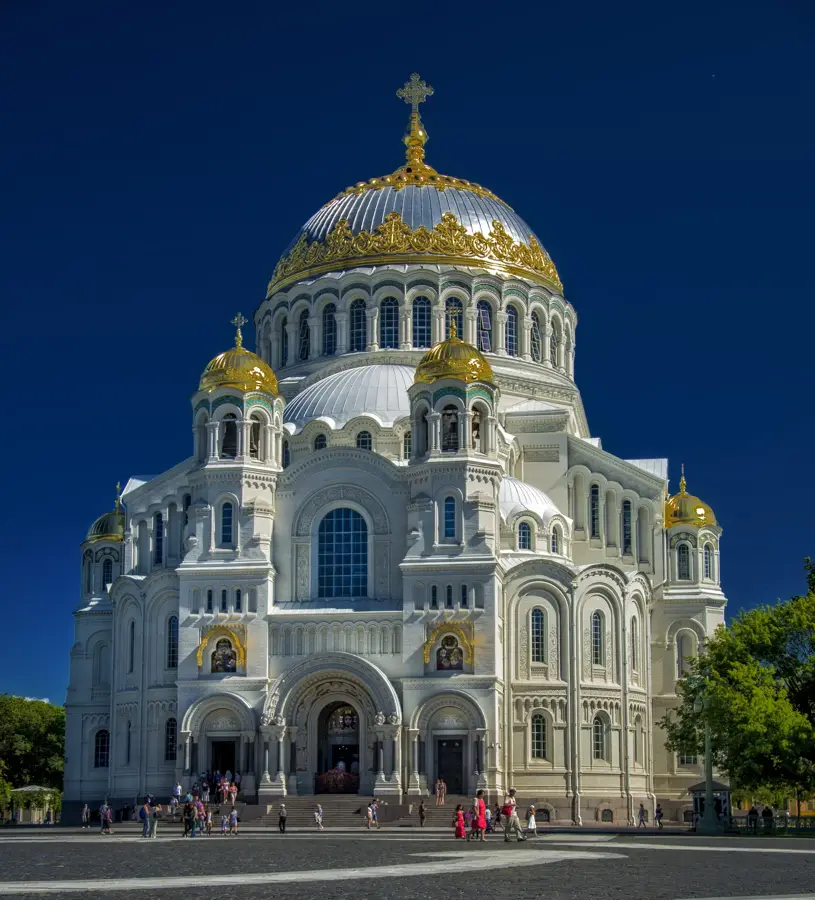 Kronstadt Naval Cathedral