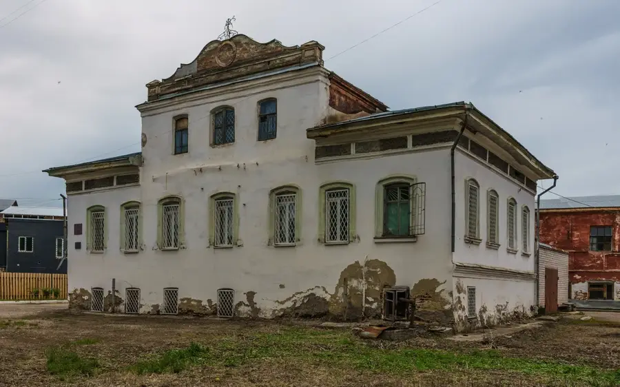 Peștera de Gheață Kungur
