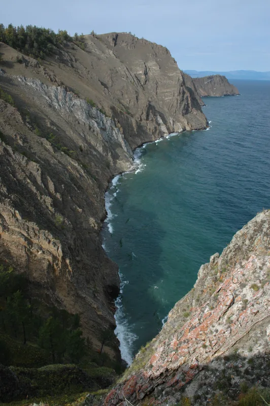 Lacul Baikal