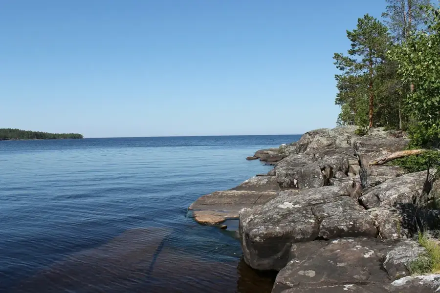 Lacul Onega