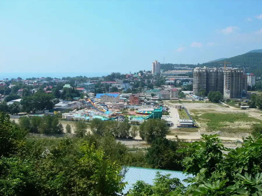 Lazarevskoye