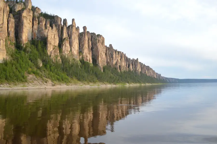 Lena Pillars