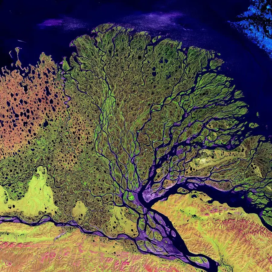 Râul Lena (Rusia)