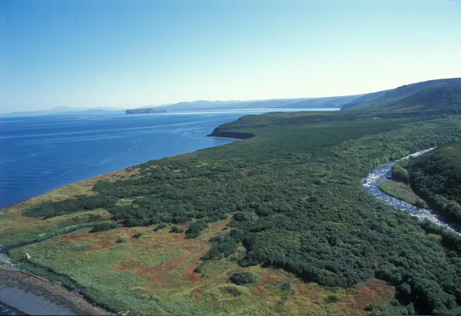 Magadan-Naturreservat (Russland)