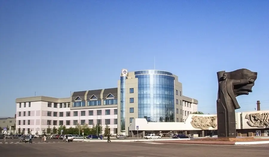 Combinatul Siderurgic din Magnitogorsk