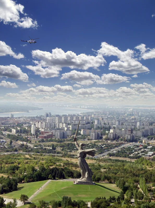 Mamaev Kurgan