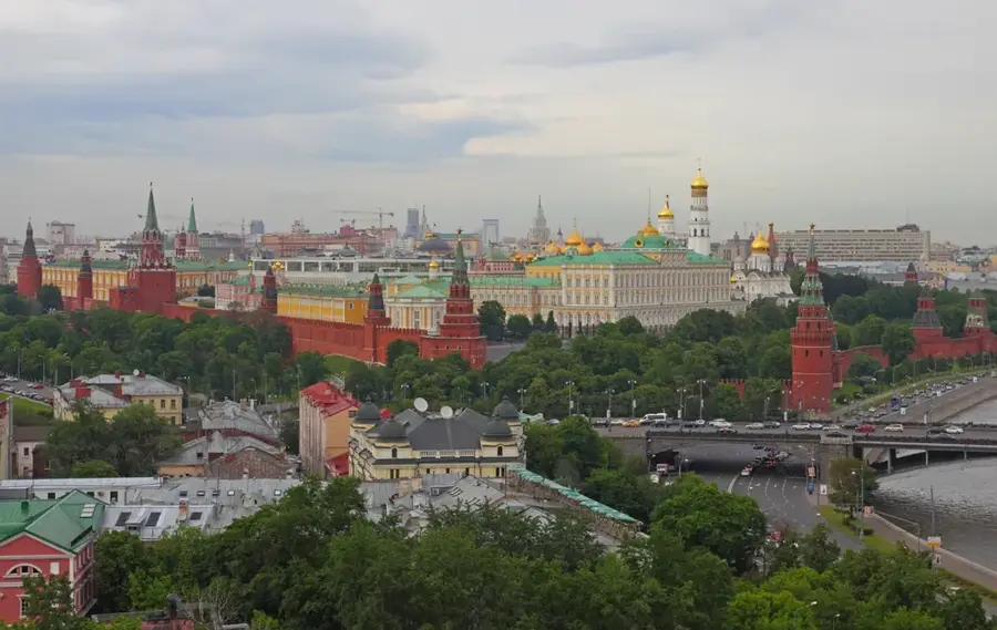 Kremlinul din Moscova