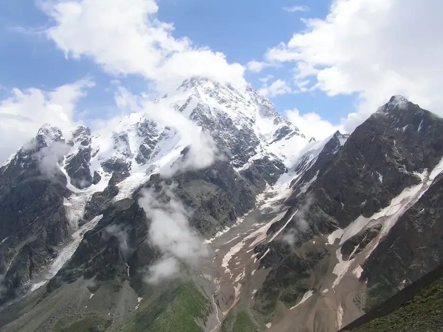 Mount Dykh-Tau