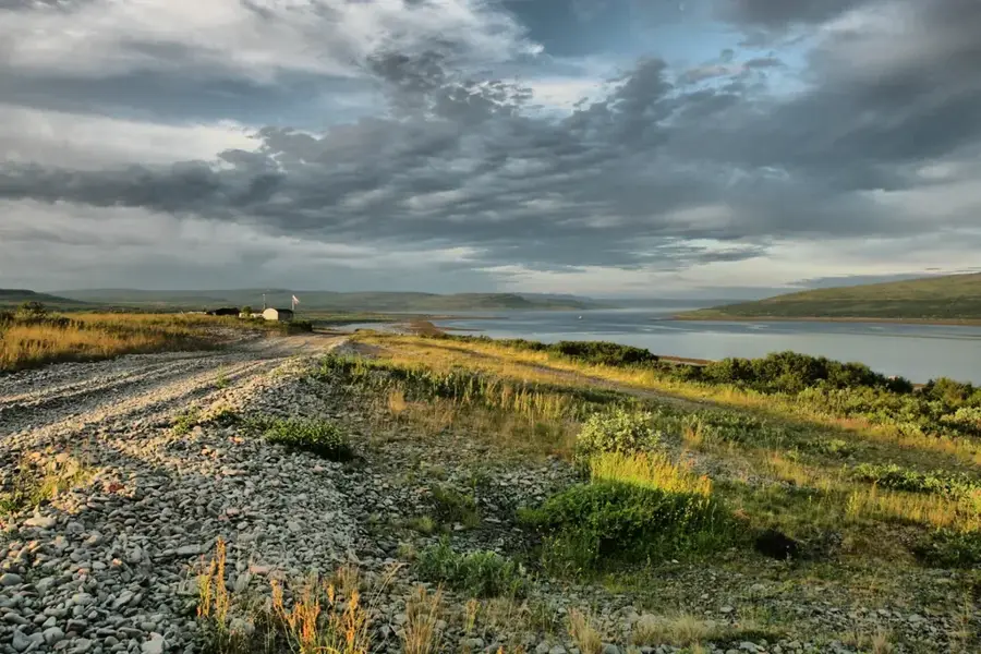 Murmansk Lighthouse