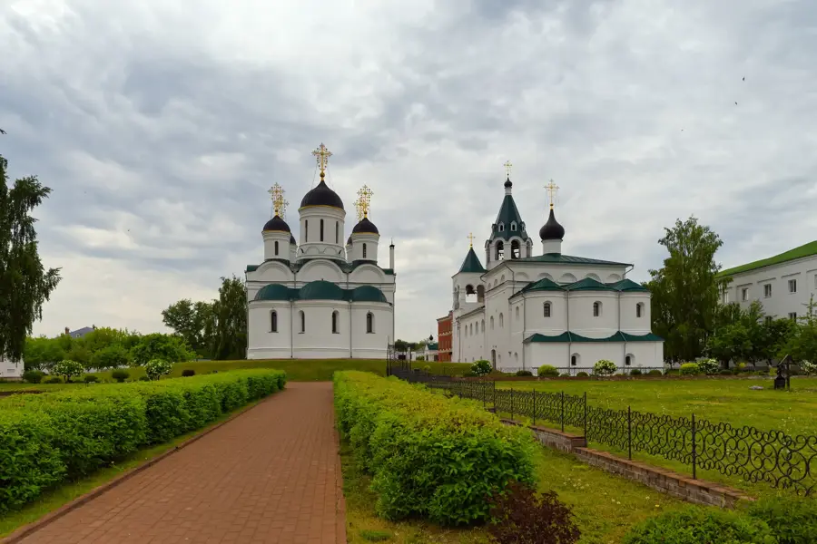 Murom — Ekaterinburg (Rusia)