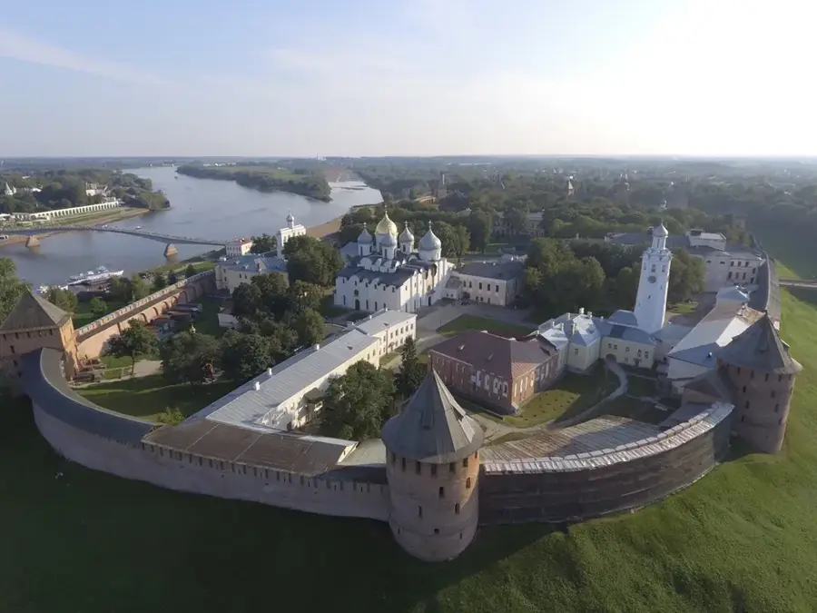 Novgorod Kremlin