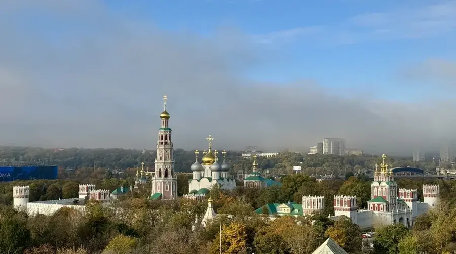 Mănăstirea Novodevici