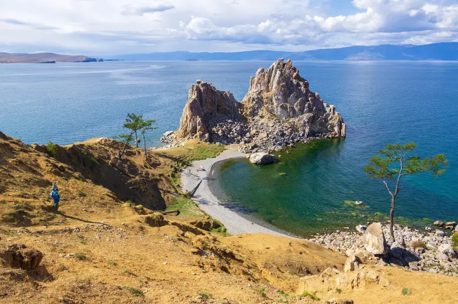Insula Olkhon
