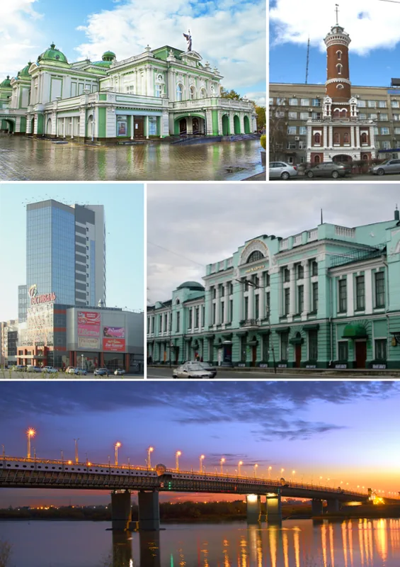 Omsker Dramatheater