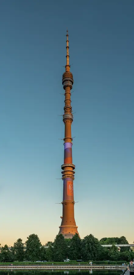Turnul Ostankino