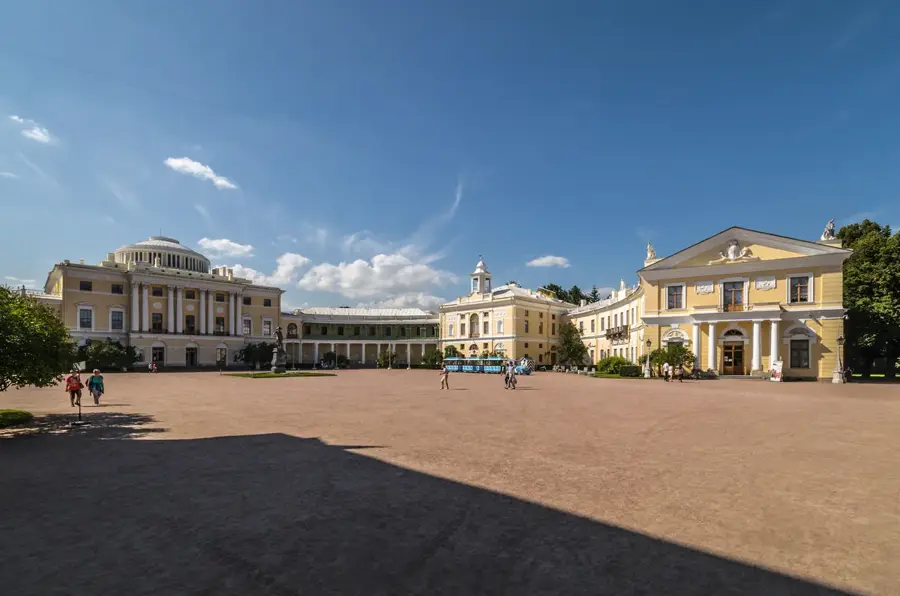 Pavlovsk Palace